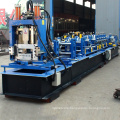 c z steel purlin roll forming machine